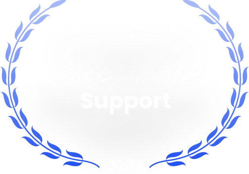 MyTradingReviews Awards: Best Customer Support 2024