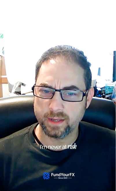 Video testimonial from Brant