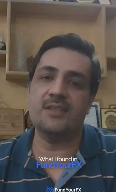 Video testimonial from Hammad